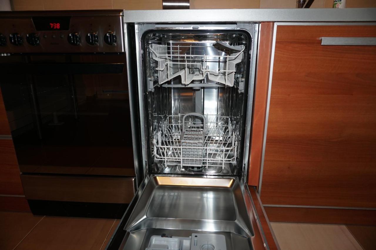 קולובז'ג Apartament Sloneczny Wylotowa מראה חיצוני תמונה