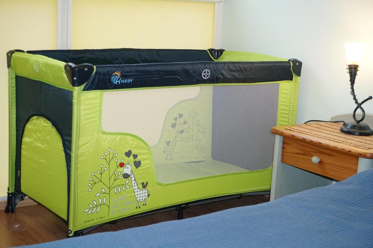 קולובז'ג Apartament Sloneczny Wylotowa מראה חיצוני תמונה