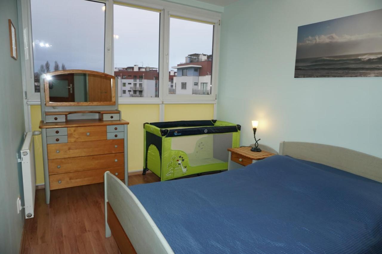 קולובז'ג Apartament Sloneczny Wylotowa מראה חיצוני תמונה