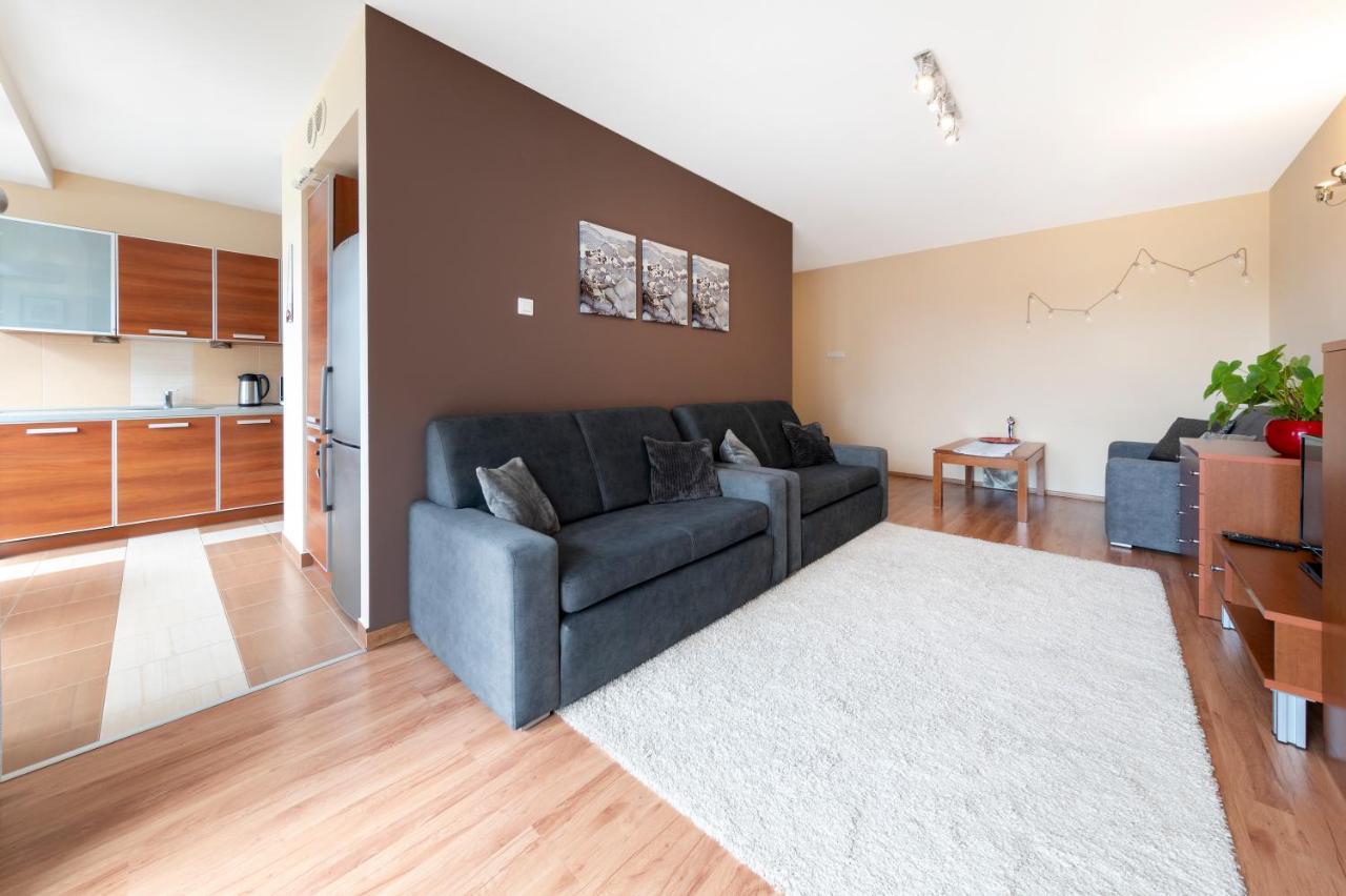 קולובז'ג Apartament Sloneczny Wylotowa מראה חיצוני תמונה