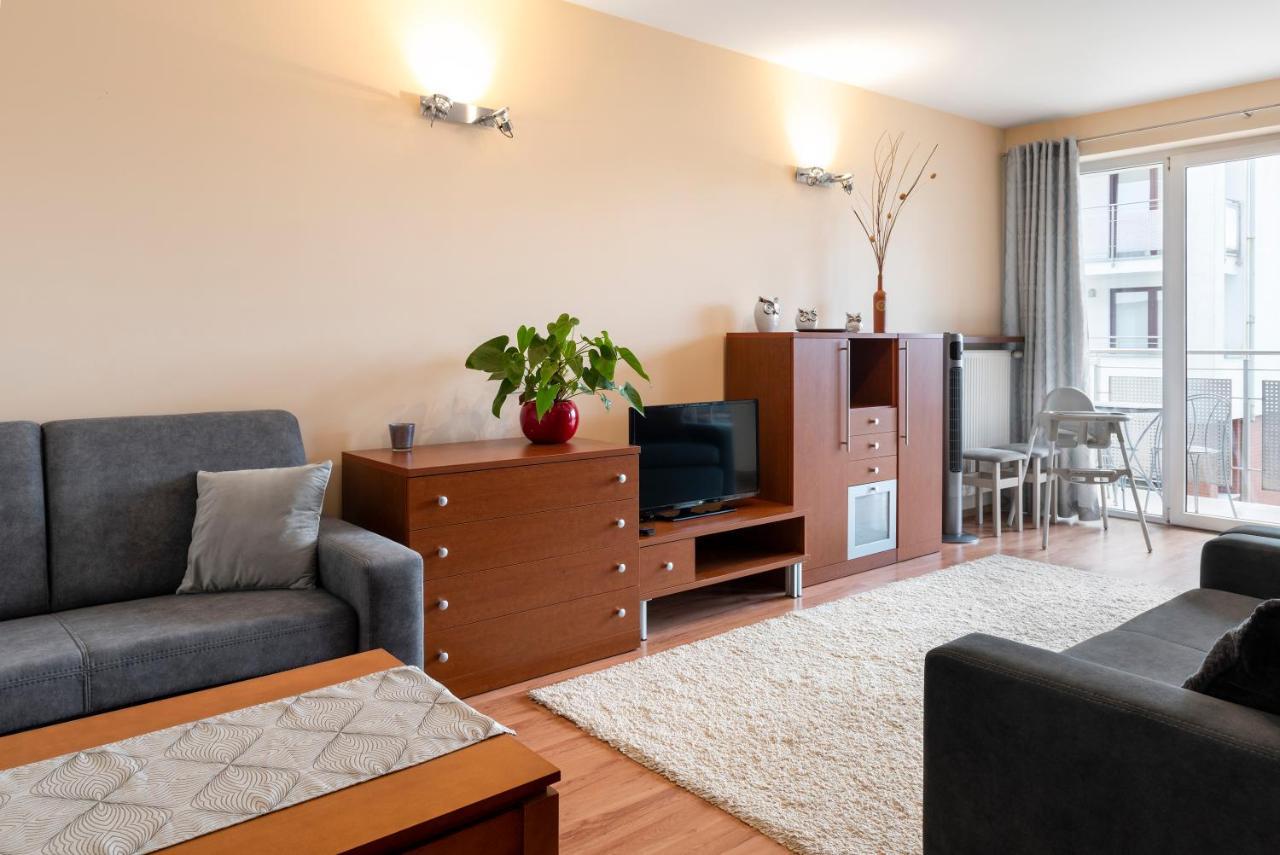 קולובז'ג Apartament Sloneczny Wylotowa מראה חיצוני תמונה