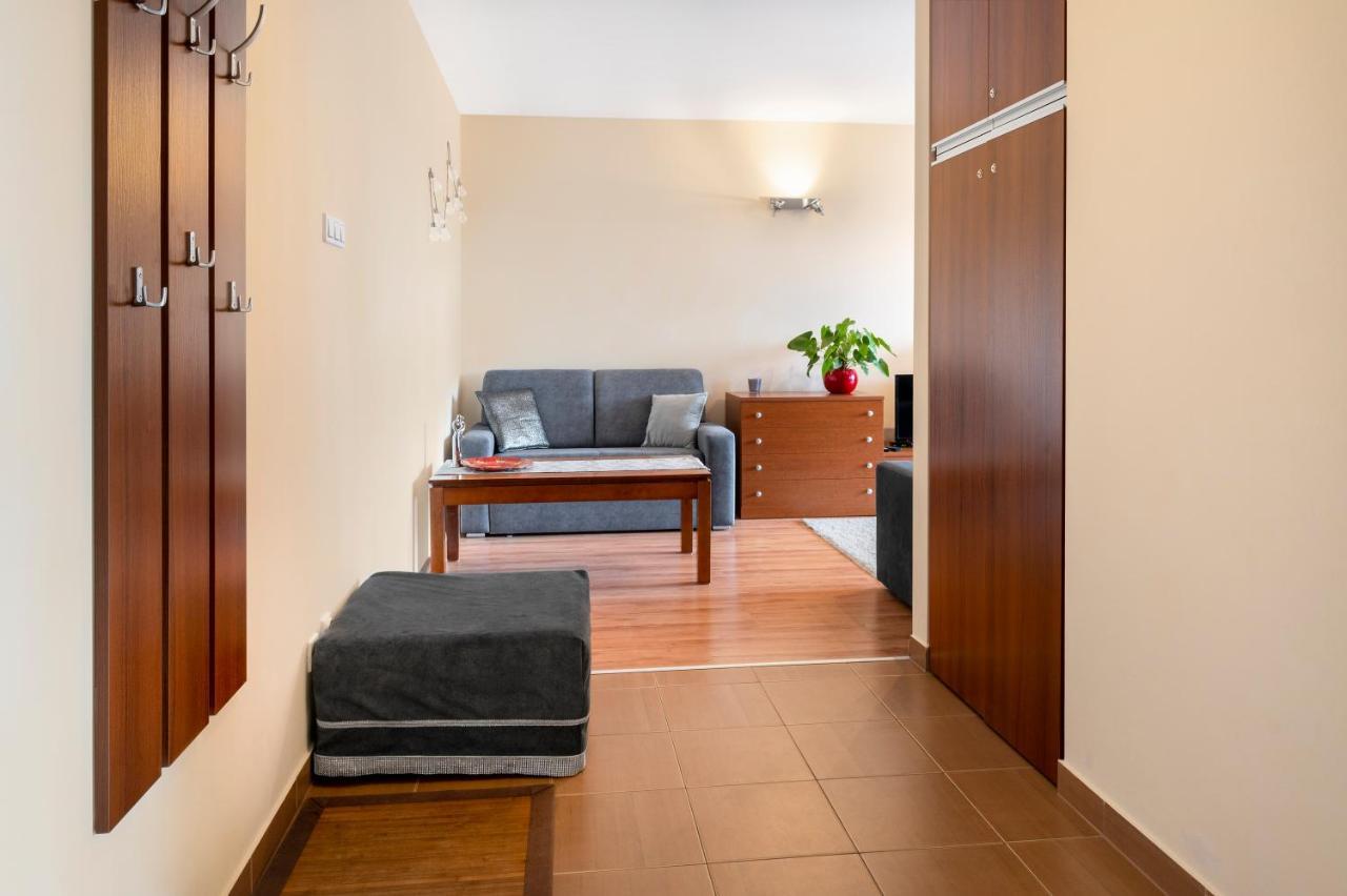 קולובז'ג Apartament Sloneczny Wylotowa מראה חיצוני תמונה