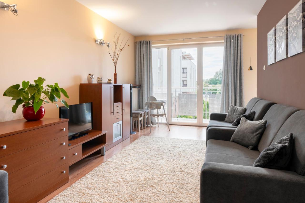 קולובז'ג Apartament Sloneczny Wylotowa מראה חיצוני תמונה