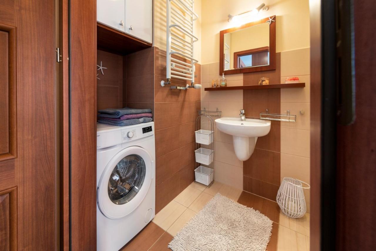 קולובז'ג Apartament Sloneczny Wylotowa מראה חיצוני תמונה