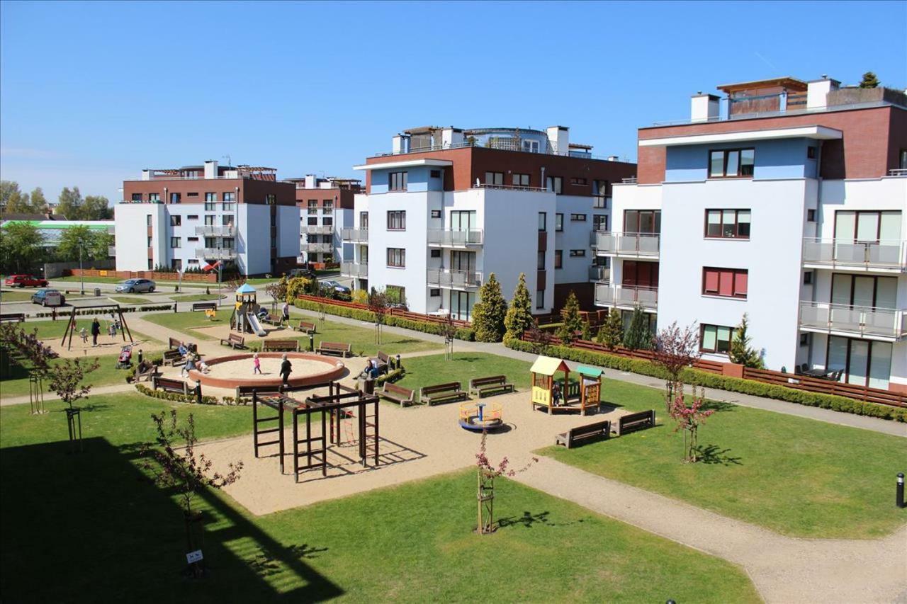 קולובז'ג Apartament Sloneczny Wylotowa מראה חיצוני תמונה