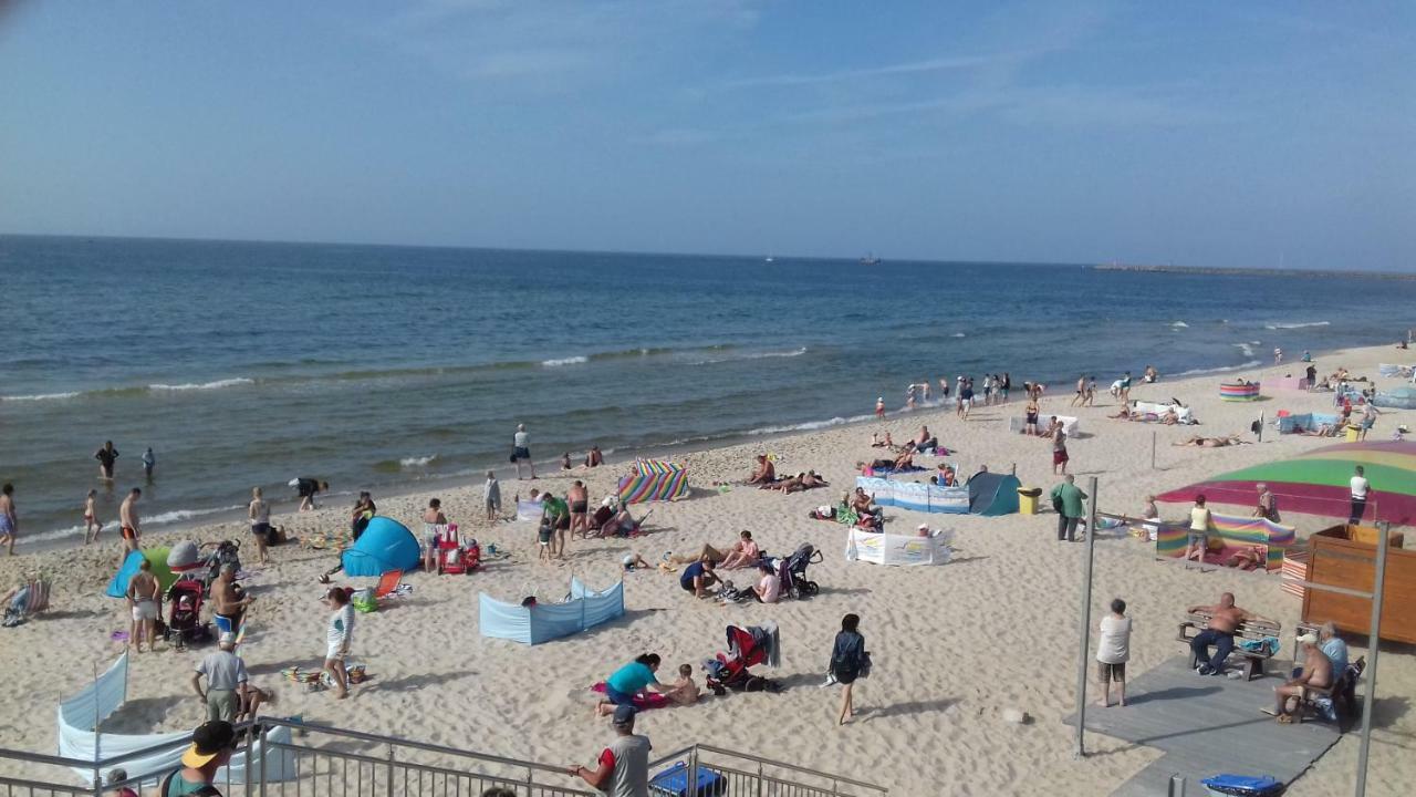 קולובז'ג Apartament Sloneczny Wylotowa מראה חיצוני תמונה