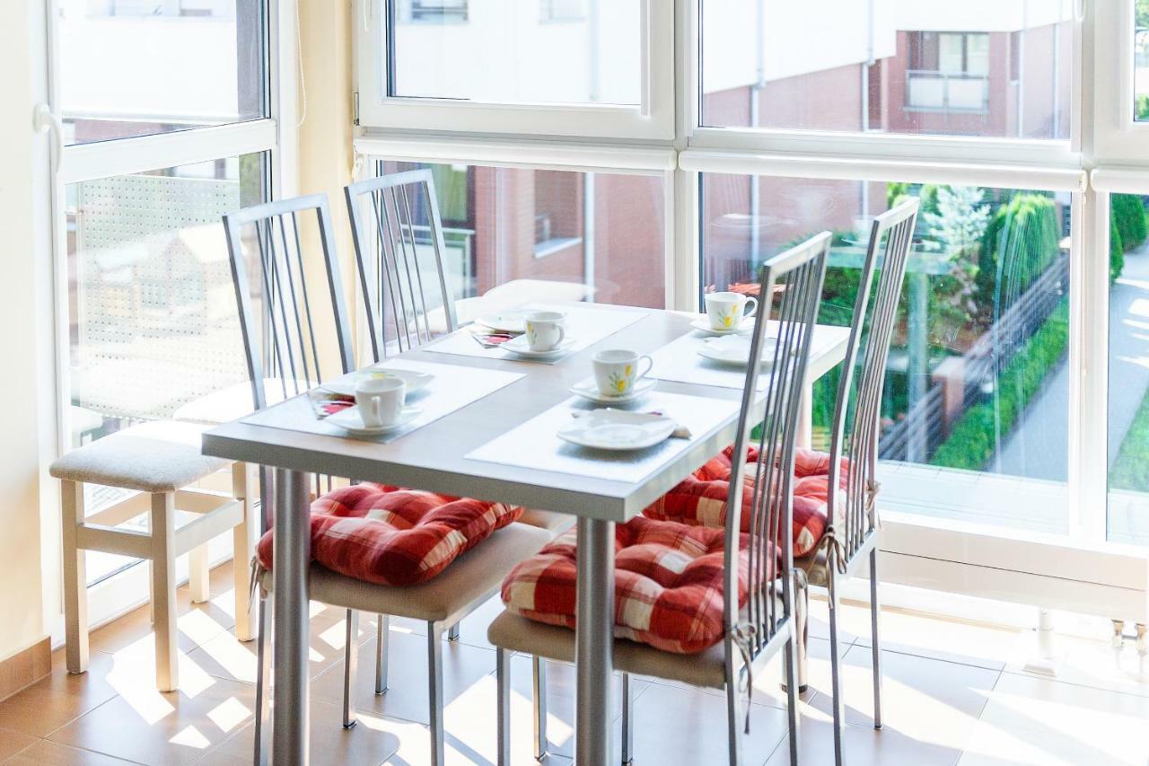 קולובז'ג Apartament Sloneczny Wylotowa מראה חיצוני תמונה