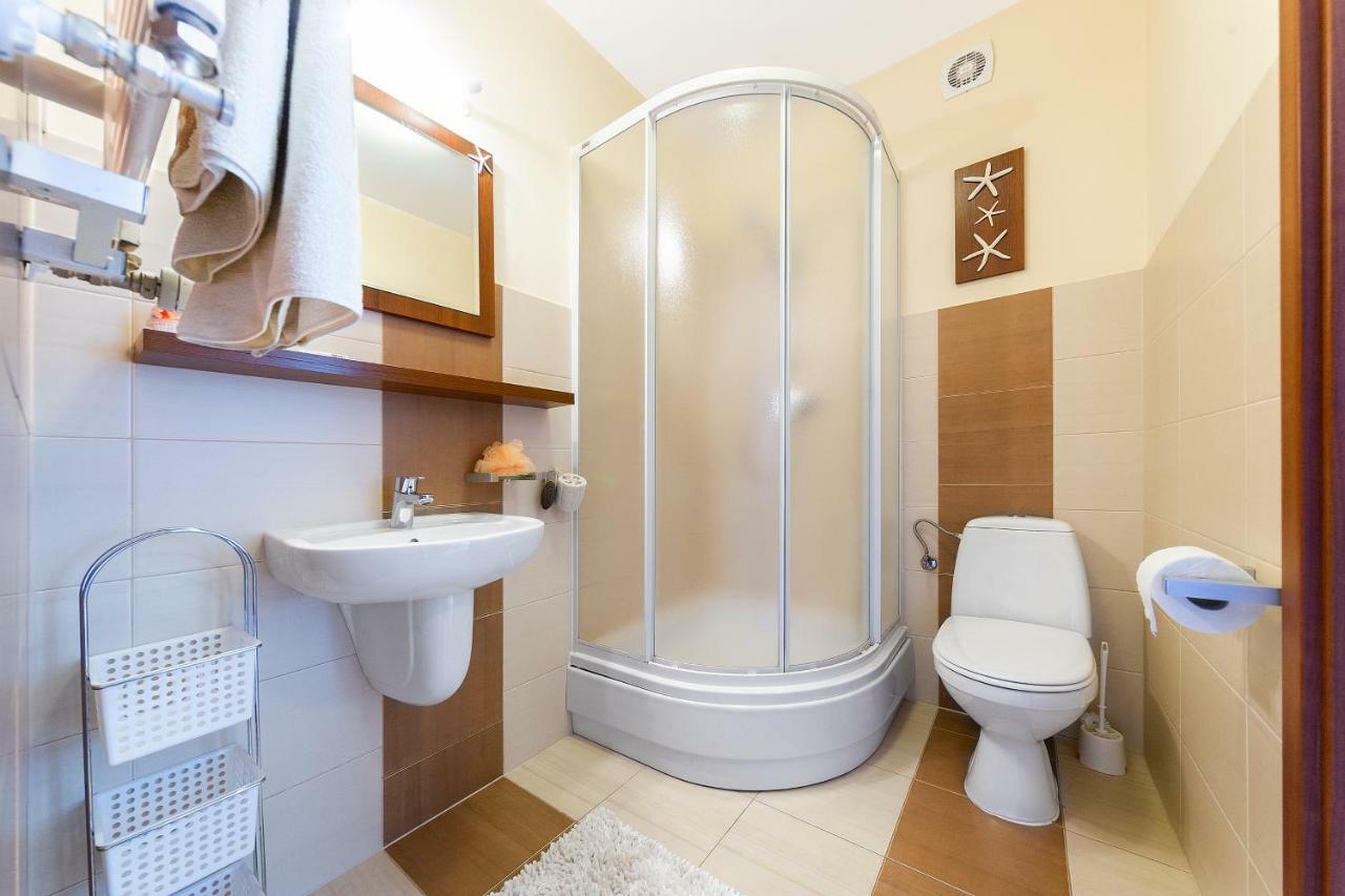 קולובז'ג Apartament Sloneczny Wylotowa מראה חיצוני תמונה