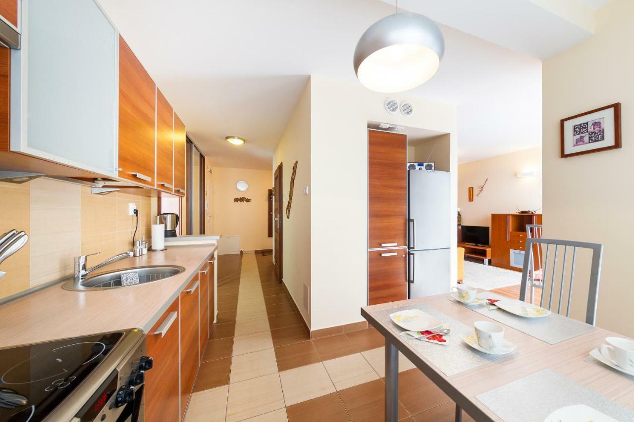 קולובז'ג Apartament Sloneczny Wylotowa מראה חיצוני תמונה